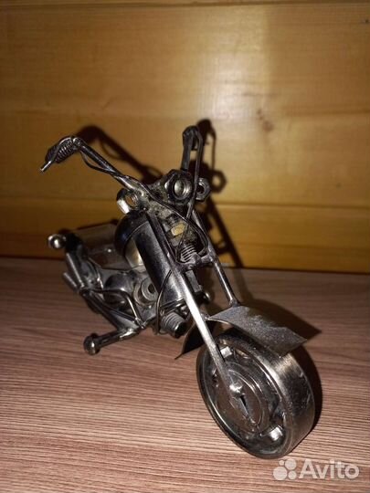 Модель мотоцикла harley davidson