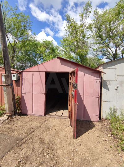 Гараж, 24 м²