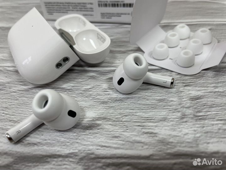 Airpods Pro (2 gen / 2го поколения) с шумодавом