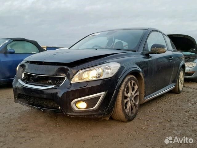 Разбор на запчасти Volvo C30 2010-2013