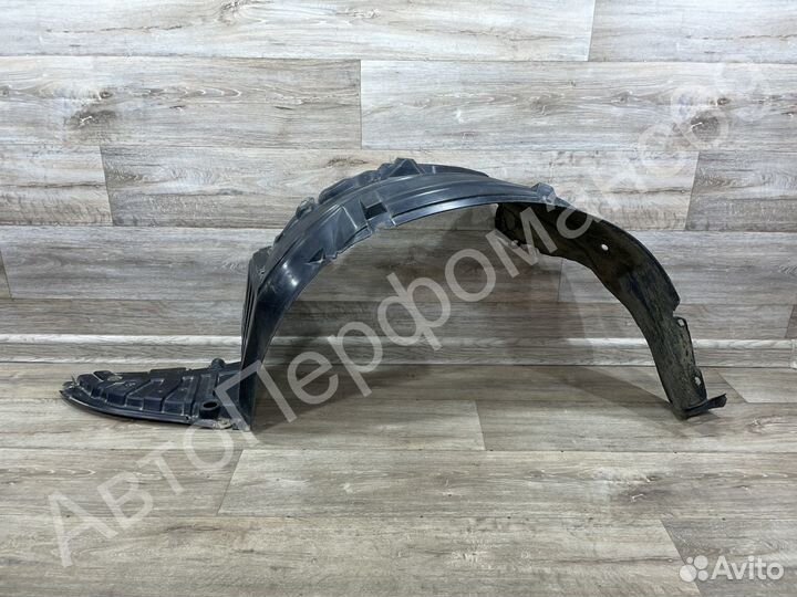 Подкрылок передний левый Nissan Almera Classic