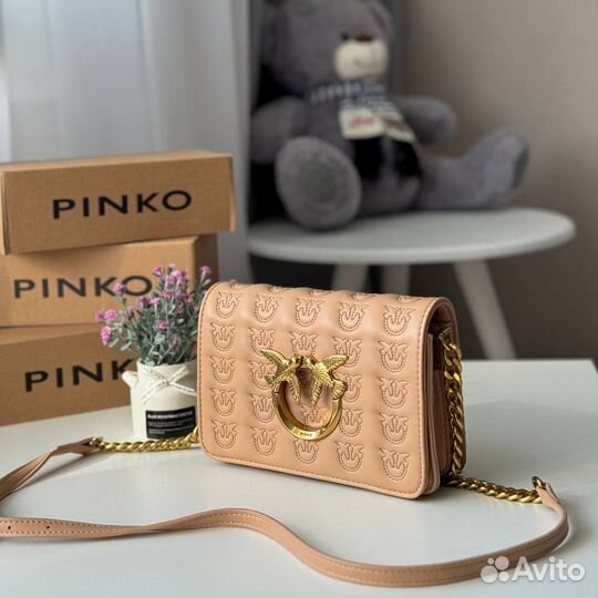 Сумка женская pinko love bag