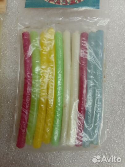 Свечи к празднику СССР