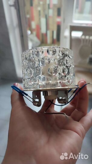 Точечные светильники