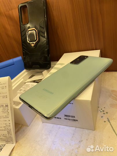Samsung galaxy s20fe 128