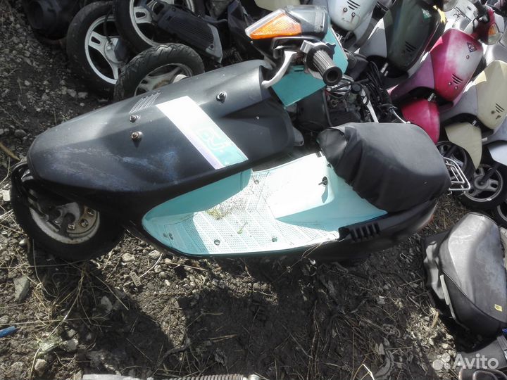 Запчасти на мопед Honda DJ Япония