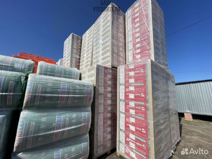 Rockwool Рокфасад гарантия