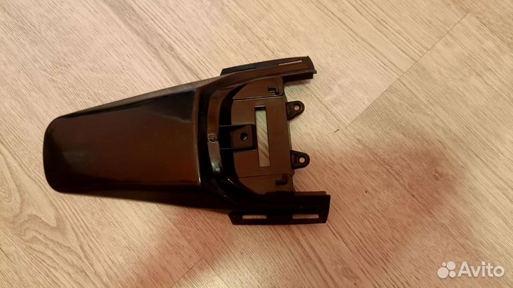 Пластик на питбайк