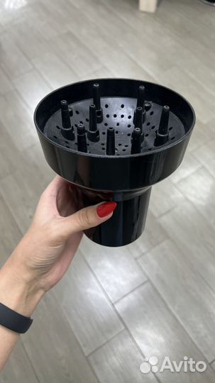 Диффузор для кудрей