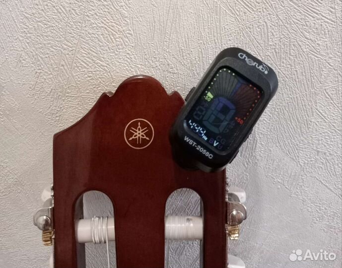 Акустическая гитара yamaha c40