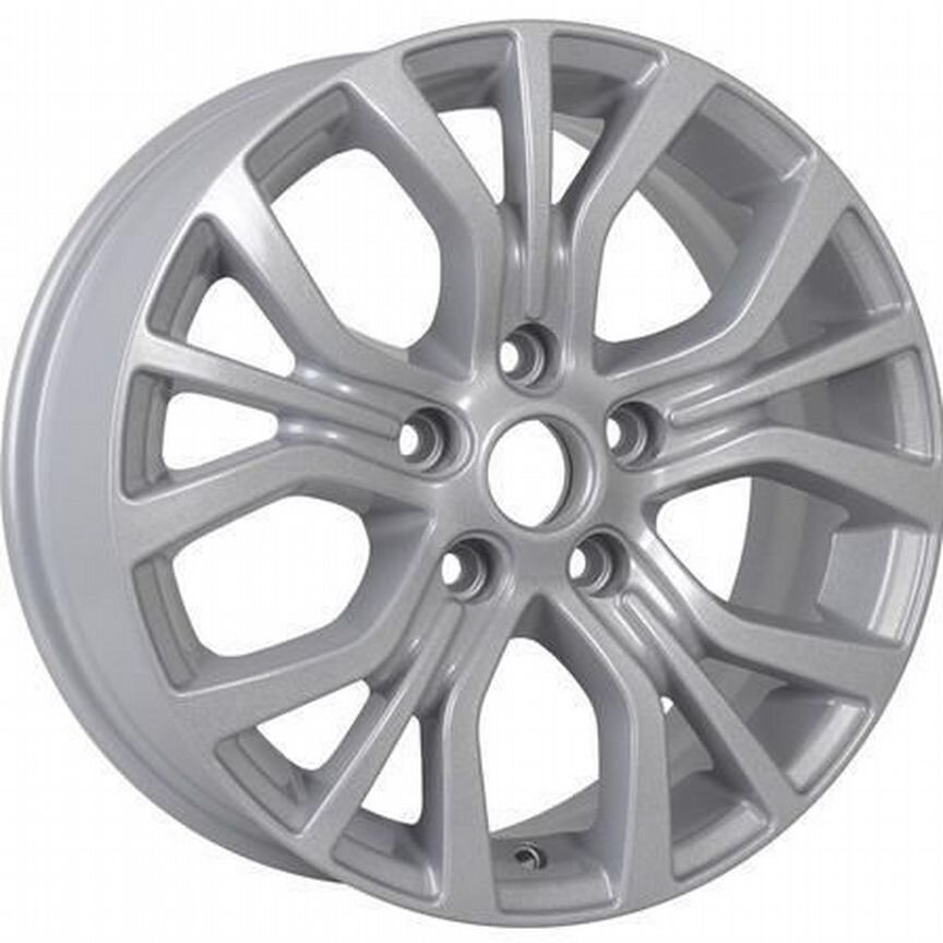 Литые диски Khomen Wheels KHW1608 6.5×R16 5×114.3