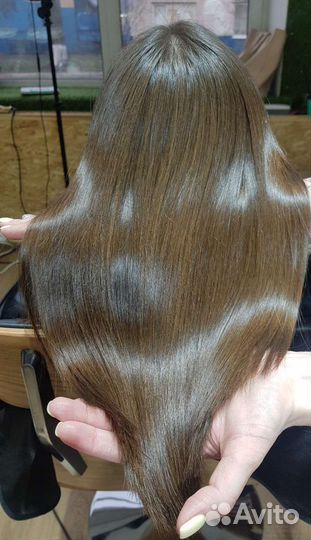 Тотальный уход и восстановление волос