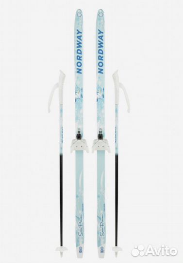 Беговые лыжи