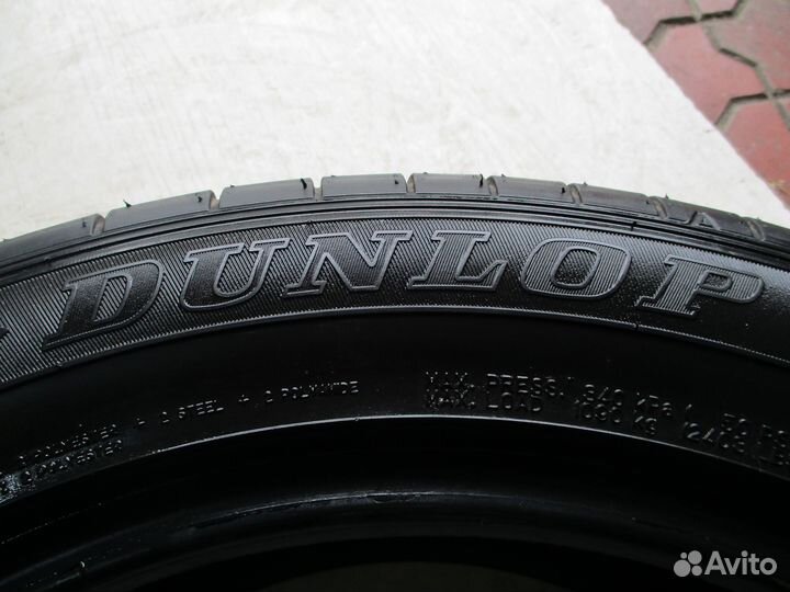 Dunlop SP Sport Maxx 050+ 265/50 R20