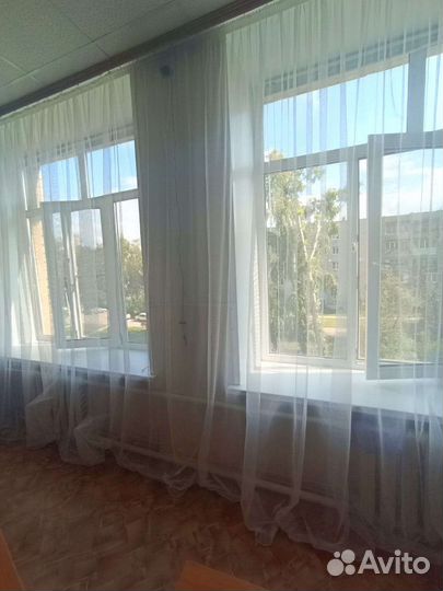 Шторы тюль новые