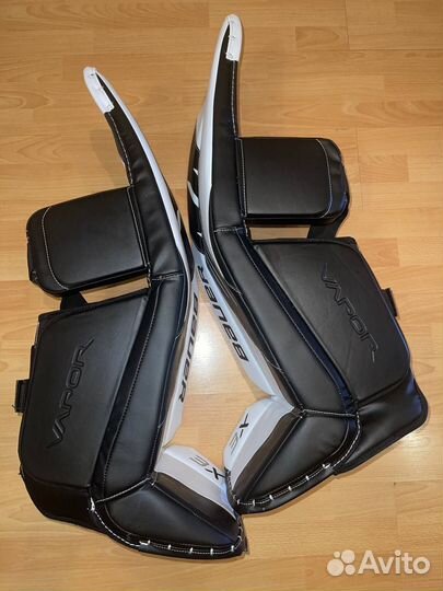 Щитки вратаря bauer vapor 3X SR L