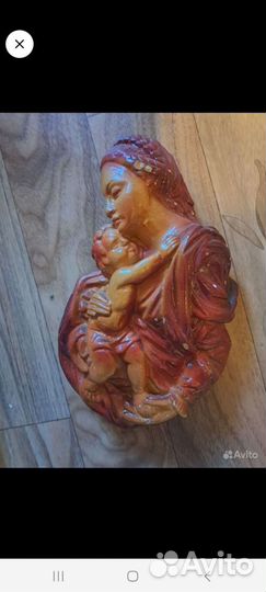 Гипсовые вещи СССР