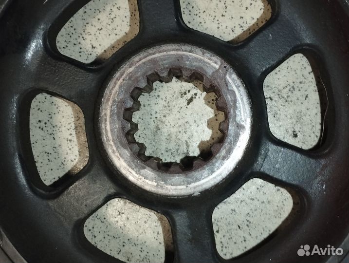 Малый шкив Yamaha xvs 1300 Midnight Star