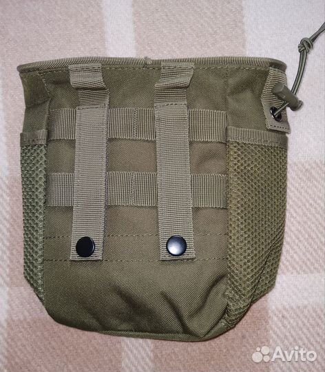 Сбросник под магазин свд