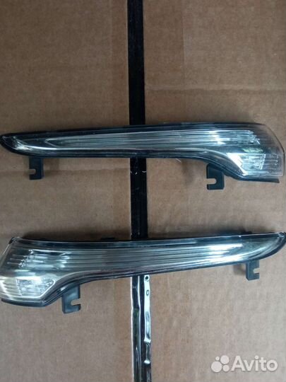 Повторитель поворота на зеркало Гранта стандарт