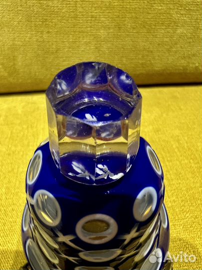 Лампада 3х слойная