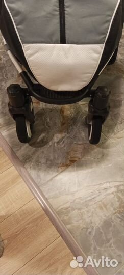 Коляска camarelo