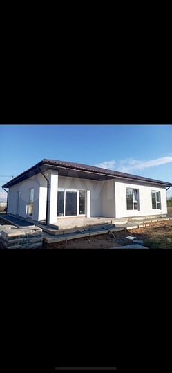 Дом 140 м² на участке 6,2 сот.