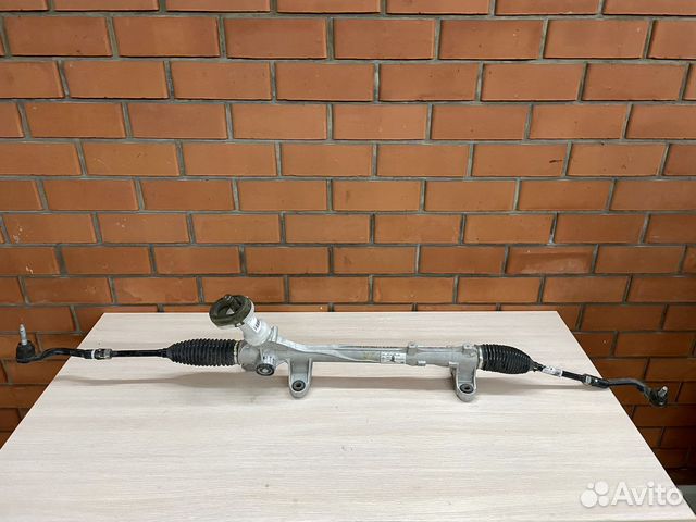 Рулевая рейка Hyundai Santa Fe 4 без дефектов ориг