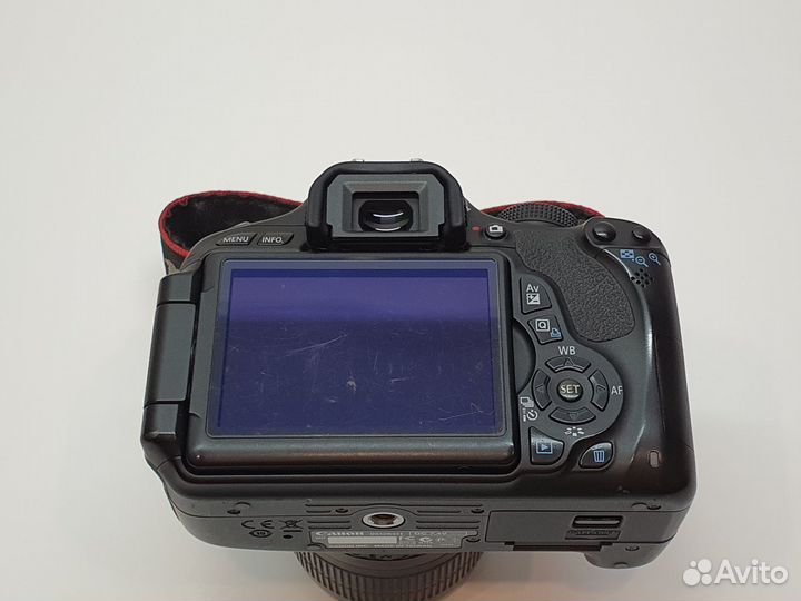 Canon EOS 600D Kit 18-55mm