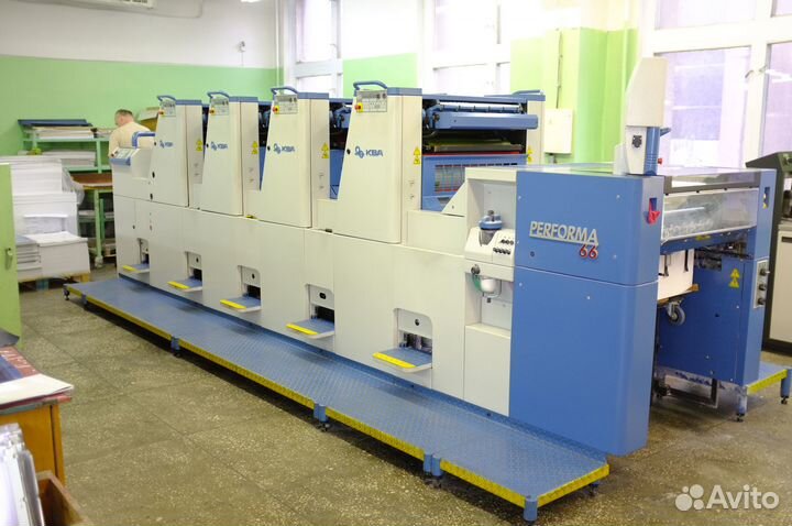 Помощник печатника