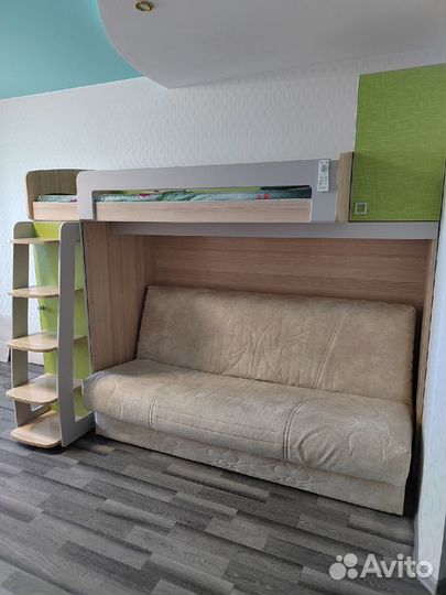 Мебель для детской комнаты фабрика 