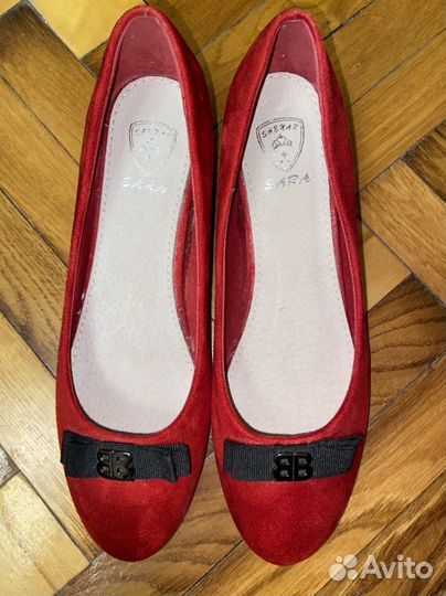 Туфли женские 38 размер