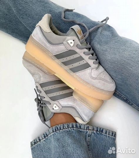 Кроссовки Adidas Forum Женские