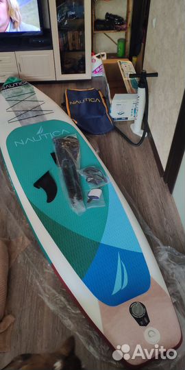 Сап борд nautica adventure