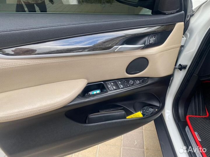 BMW X6 3.0 AT, 2015, 157 000 км