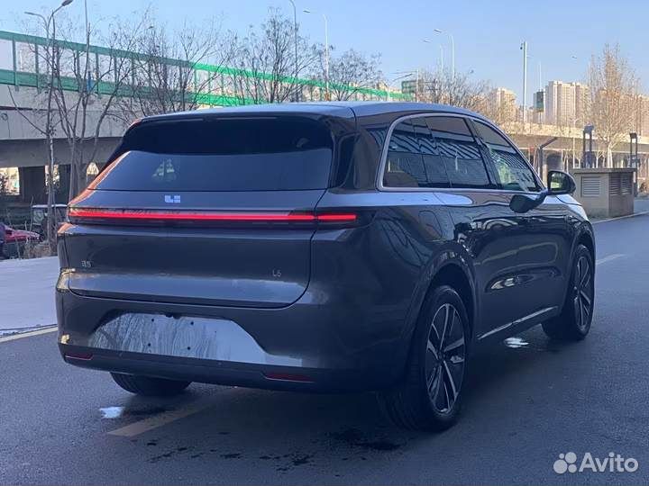 LiXiang L6 1.5 AT, 2024, 427 км