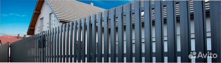 Евроштакетник