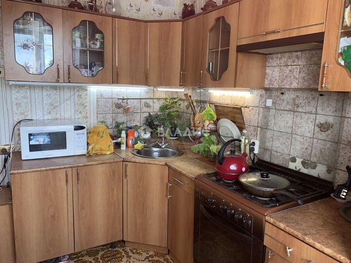 3-к. квартира, 66,3 м², 4/9 эт.