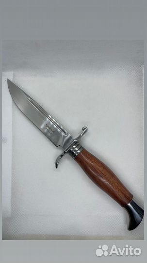 Мини нквд кованый Х12мф