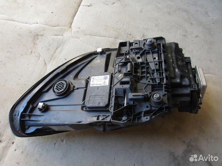 Фара левая, Porsche Panamera 970 2013