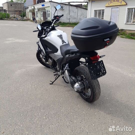 Honda vfr 1200x crosstourer 2015г