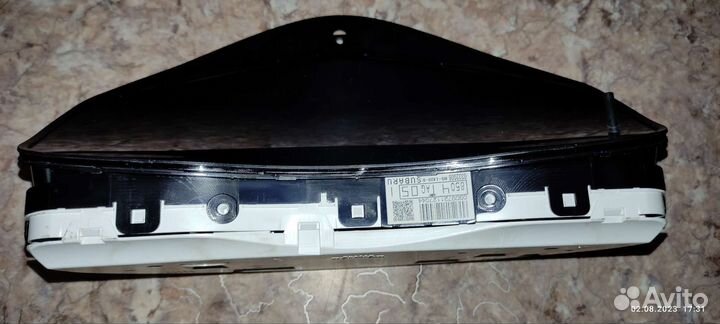 Оптитрон Субару Легаси аутбек bp