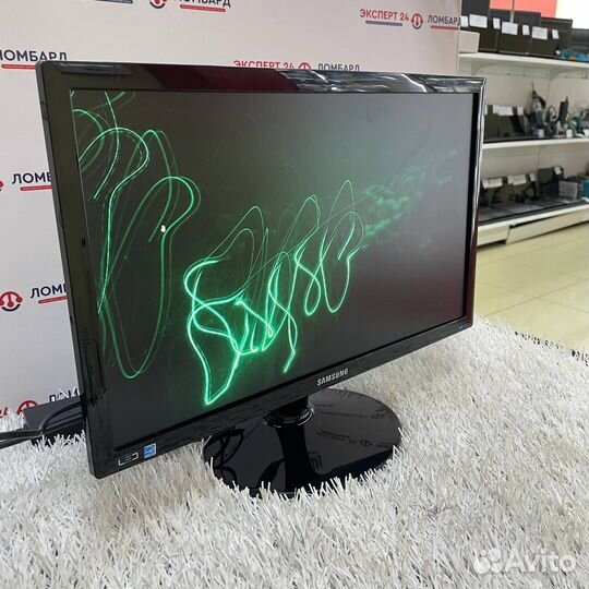 Монитор Samsung S20B300N (А)