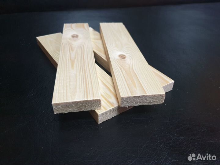 В наличии рейка брус 0к вообще сухая строганая от