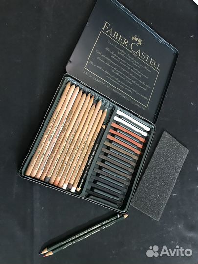 Художественный набор Faber-Castell