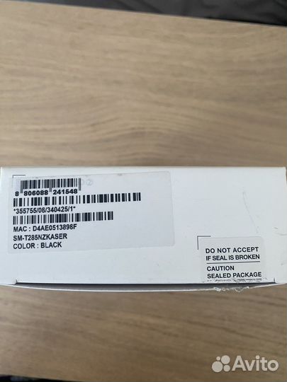 Планшет samsung galaxy tab a6 8gb