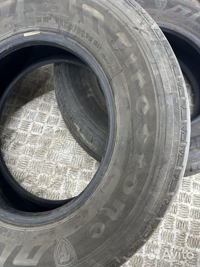 Firestone VanHawk 2 215/70 R15C 109