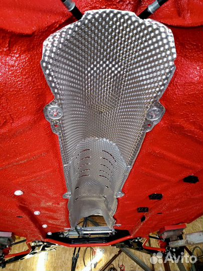 Теплозащитный Экран Гольф 2