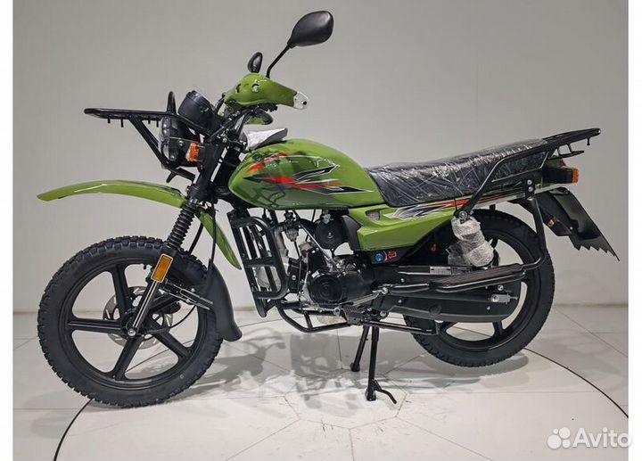 Мопед crosstrack