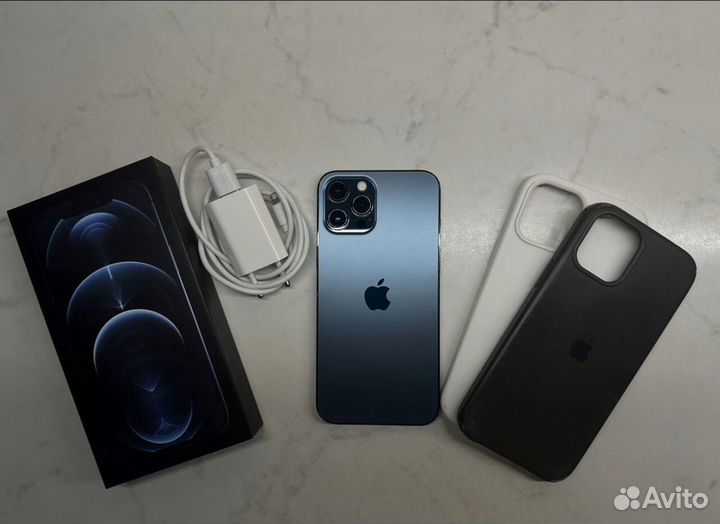 iPhone 12 Pro, 256 ГБ